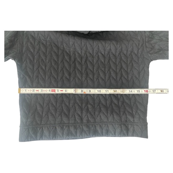 DSG Black Quilted Jacket - Picture 6 of 10